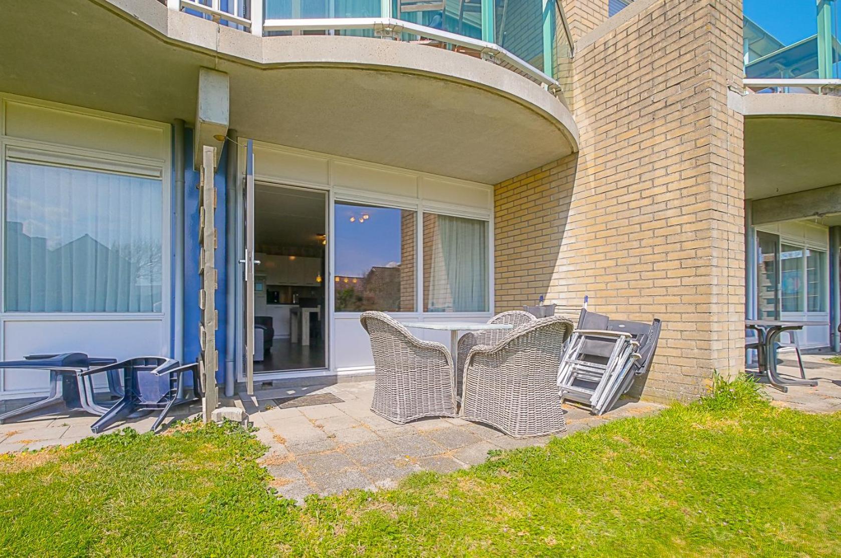 Beach Appartement 14 - Aan De Duinen, Callantsoog Aan Zee Екстериор снимка