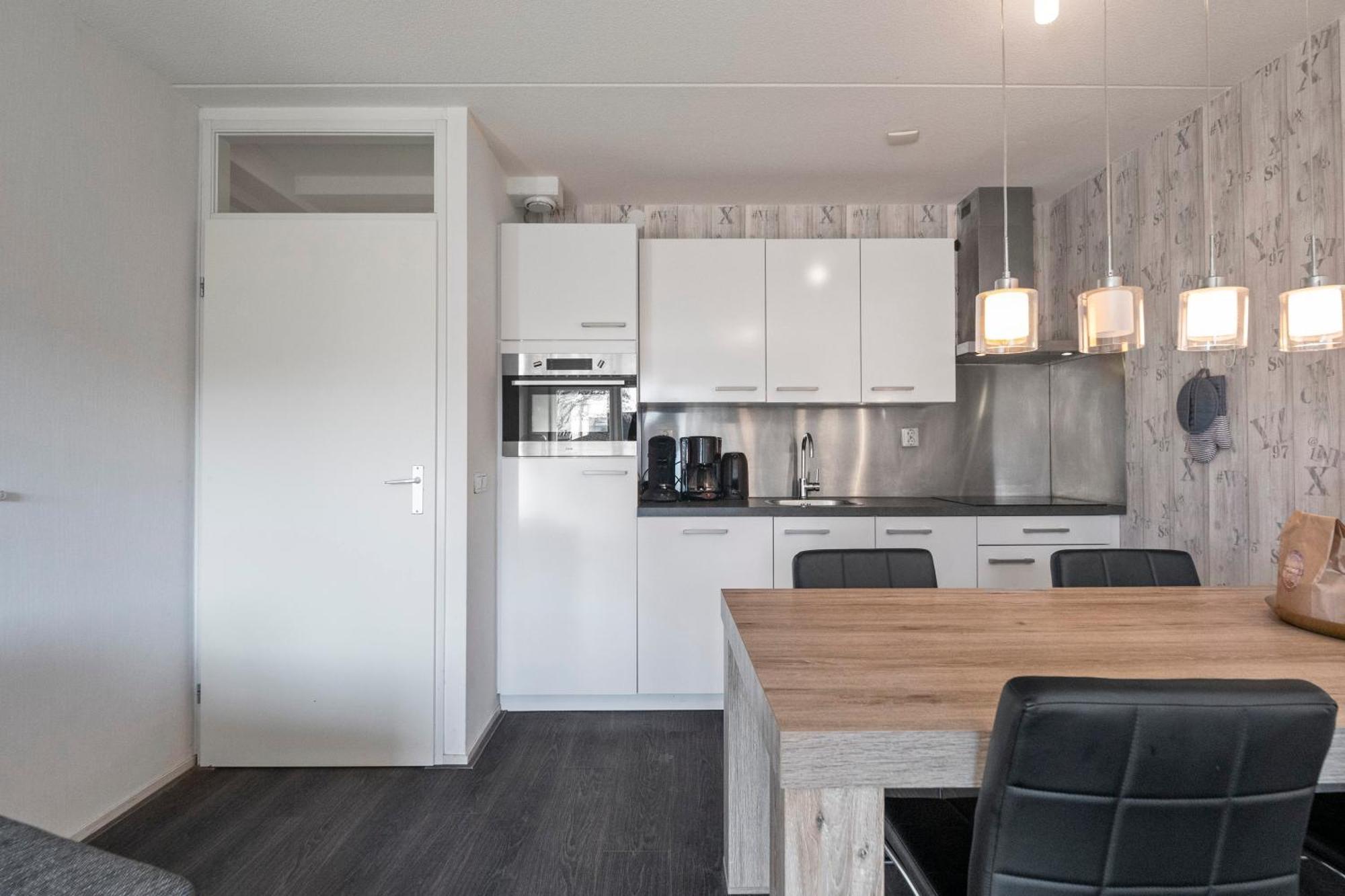 Beach Appartement 14 - Aan De Duinen, Callantsoog Aan Zee Екстериор снимка