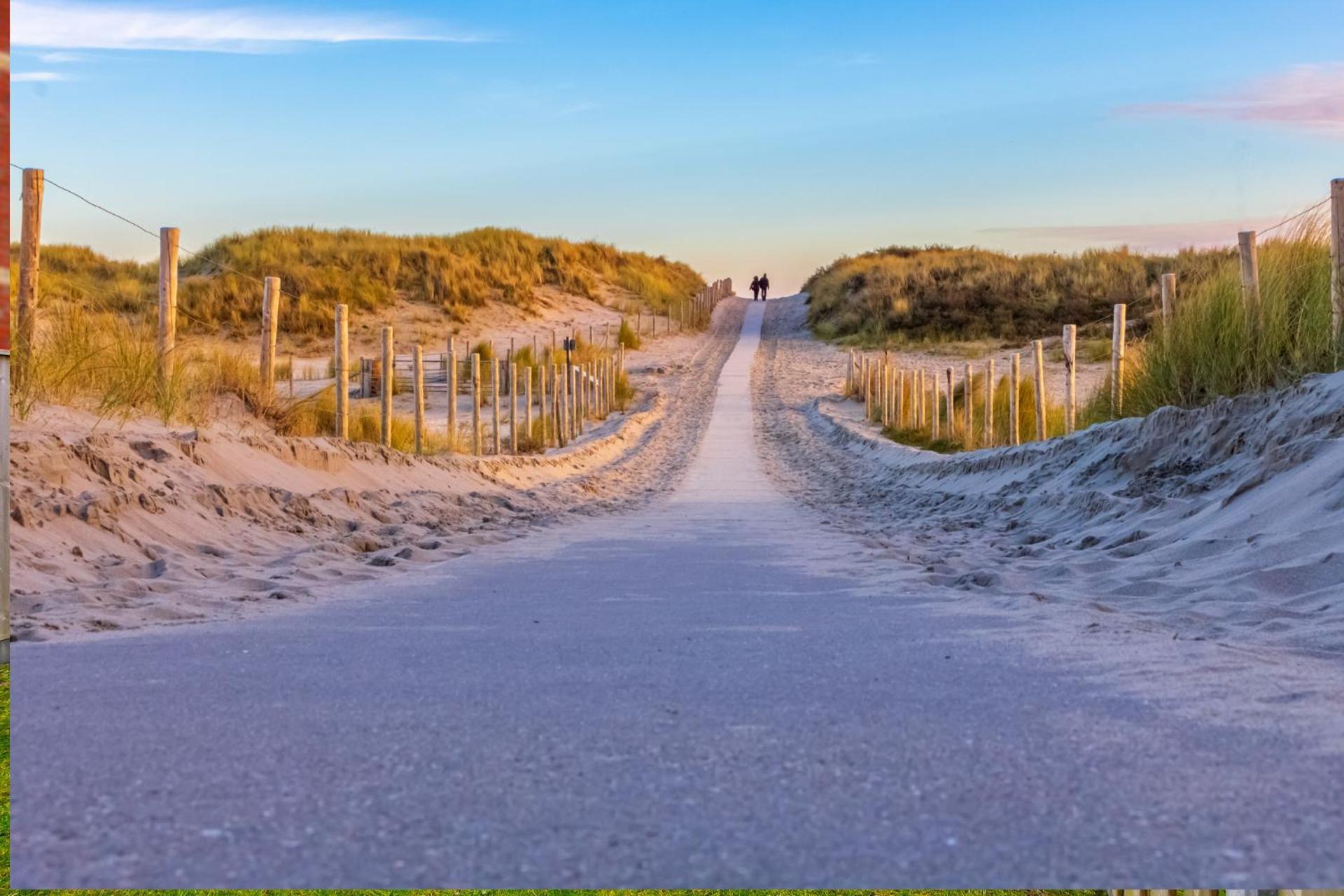 Beach Appartement 14 - Aan De Duinen, Callantsoog Aan Zee Екстериор снимка