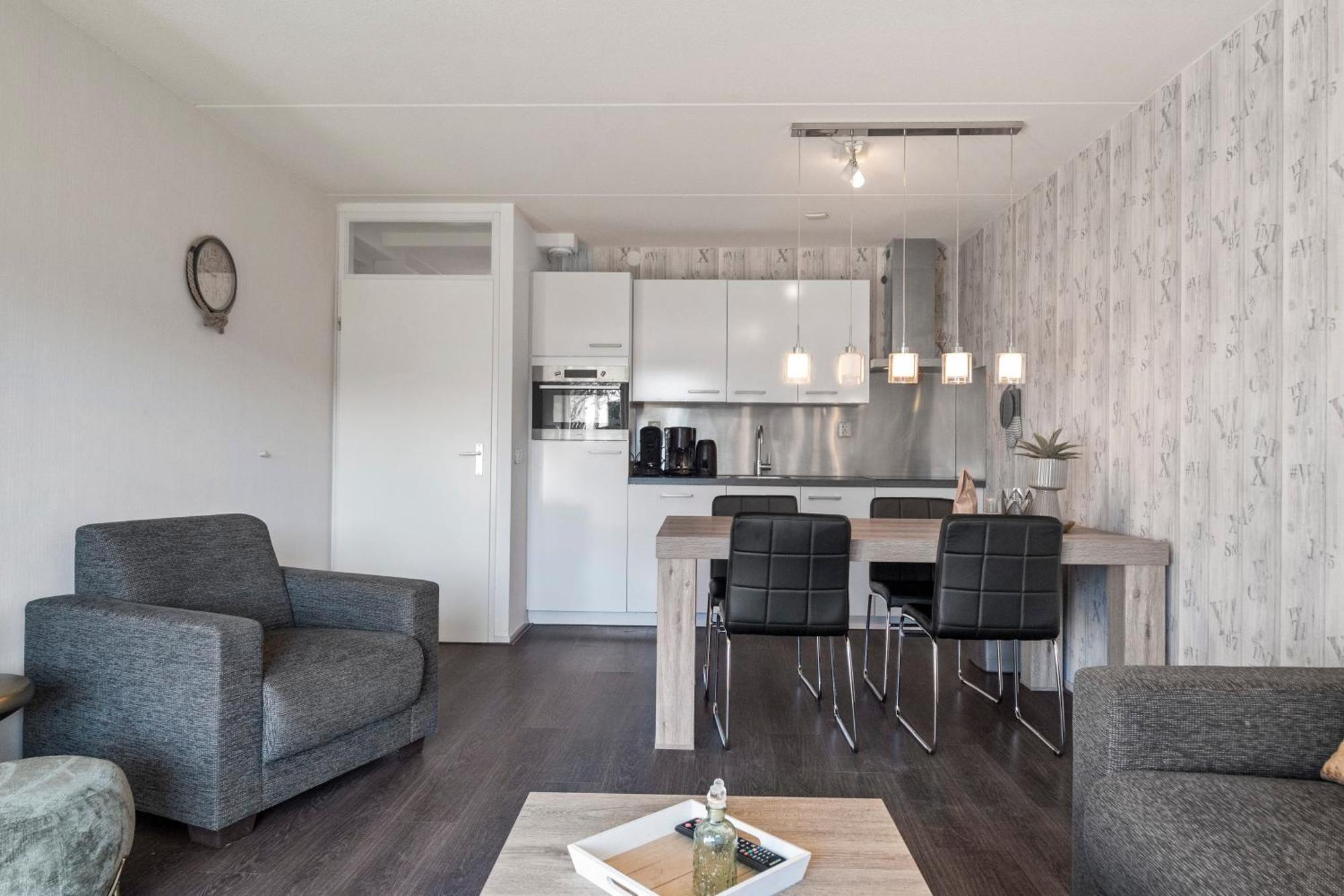 Beach Appartement 14 - Aan De Duinen, Callantsoog Aan Zee Екстериор снимка