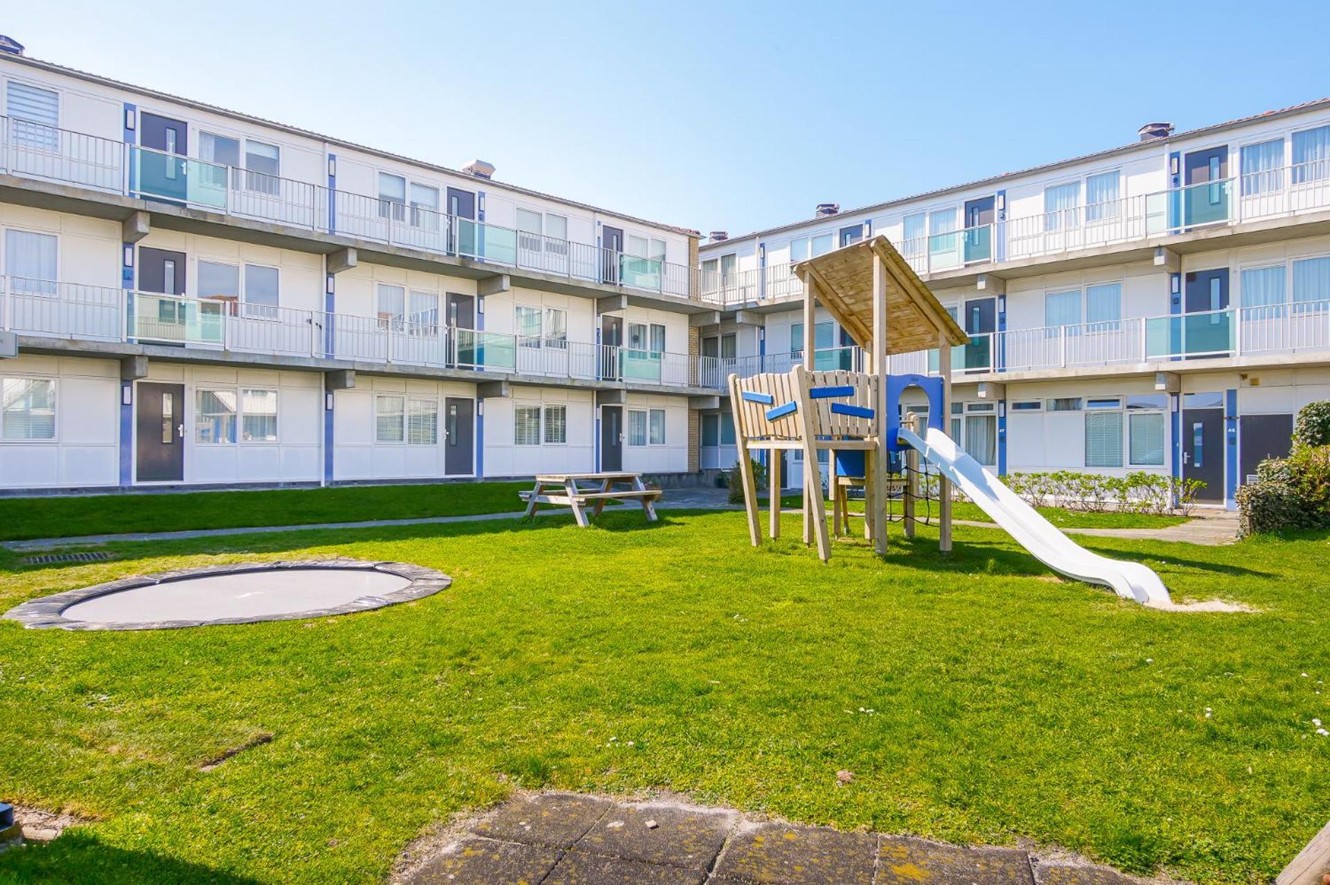 Beach Appartement 14 - Aan De Duinen, Callantsoog Aan Zee Екстериор снимка