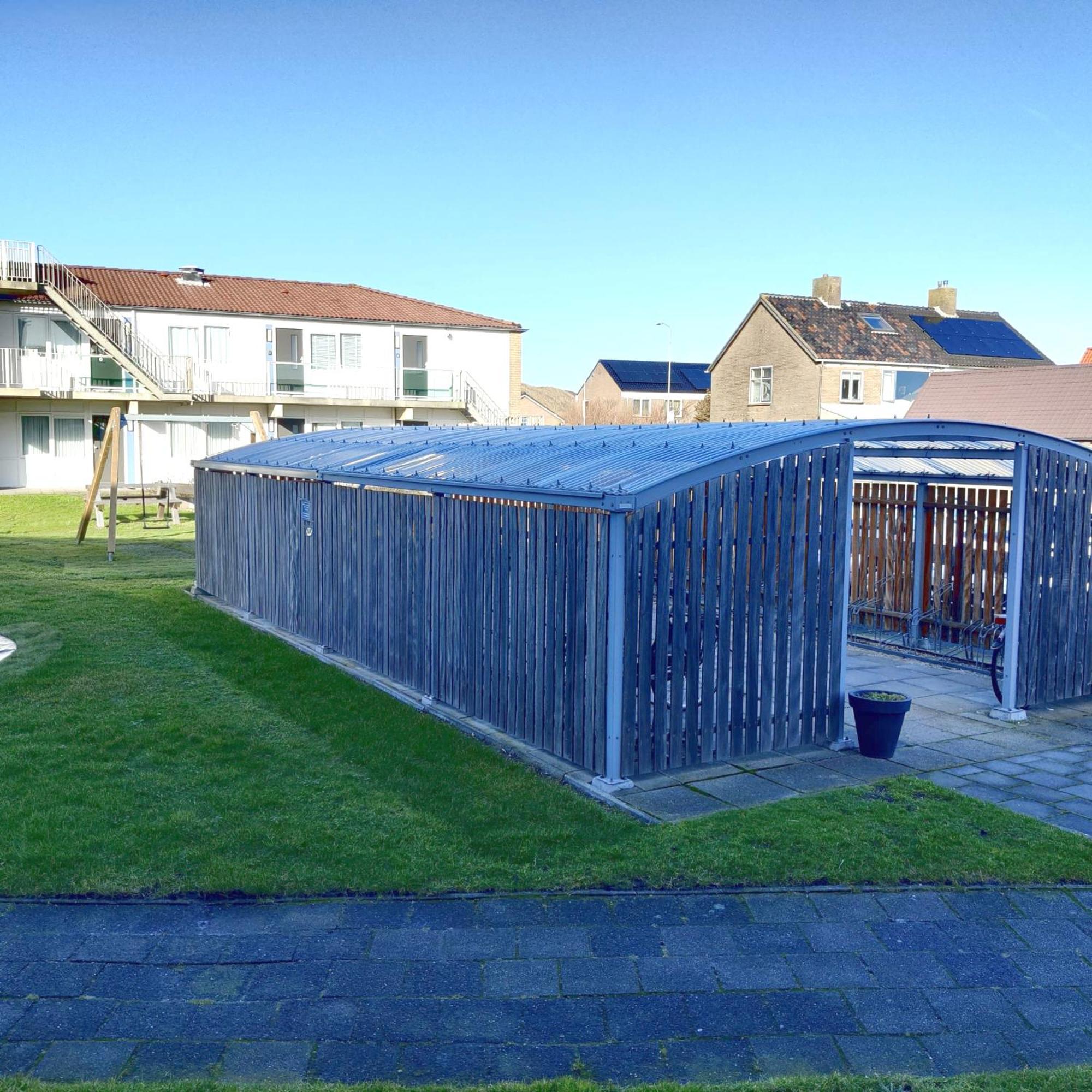 Beach Appartement 14 - Aan De Duinen, Callantsoog Aan Zee Екстериор снимка