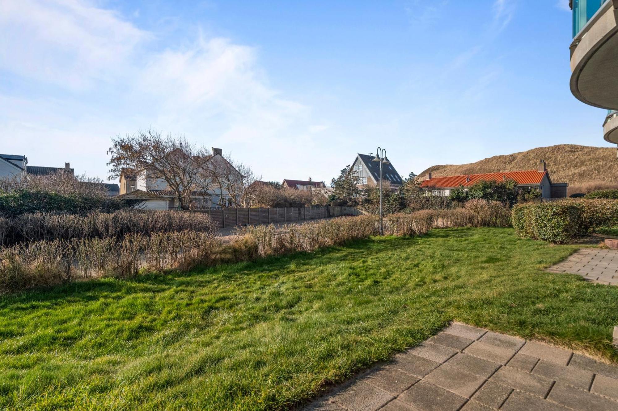 Beach Appartement 14 - Aan De Duinen, Callantsoog Aan Zee Екстериор снимка