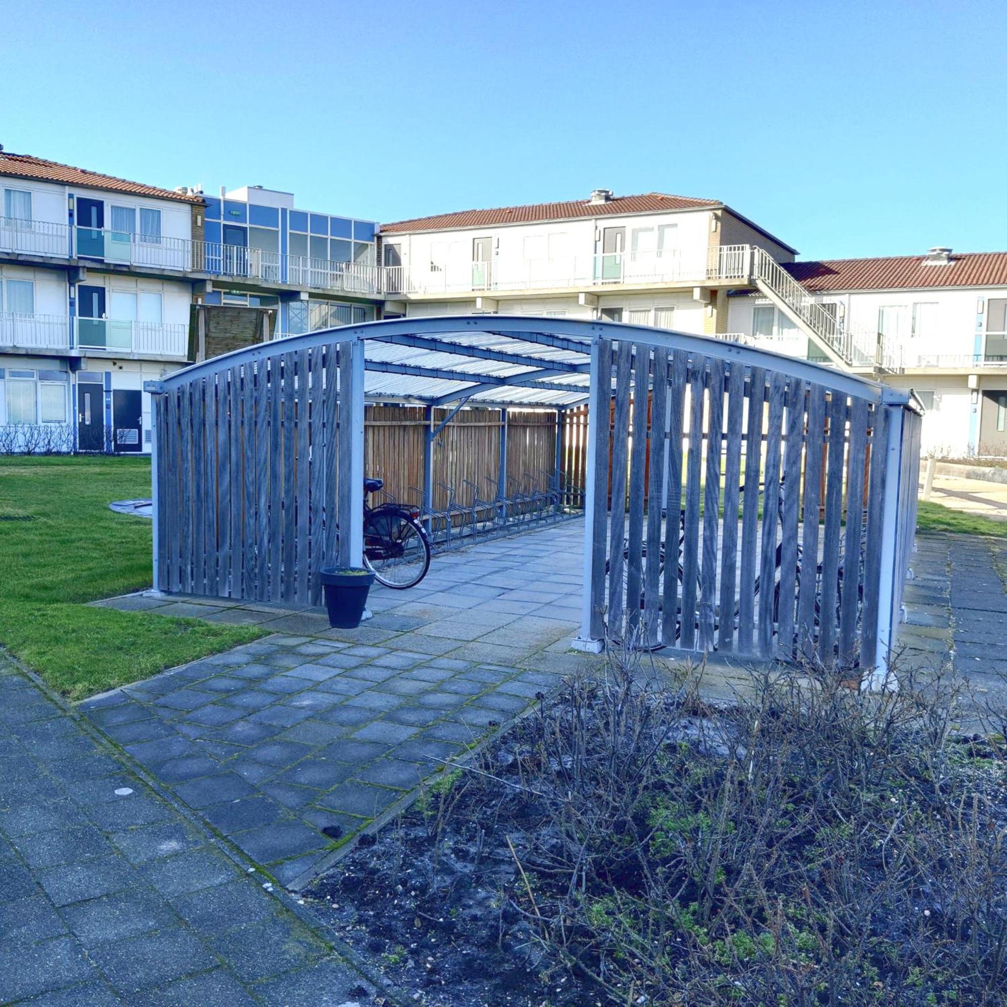Beach Appartement 14 - Aan De Duinen, Callantsoog Aan Zee Екстериор снимка